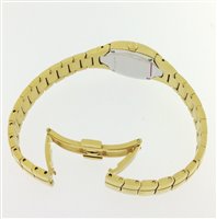 Orologio Tissot Donna in Acciaio placcato oro giallo L720 - L720